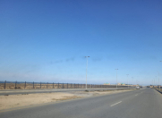 Satılır 6 sot torpaq Sea Breeze Resort