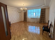 Satılır 3 otaqlı 130 m2 yeni tikili Nəsimi r.