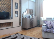 İcarəyə verilir 2 otaqlı 75 m2 yeni tikili Qara Qarayev m.