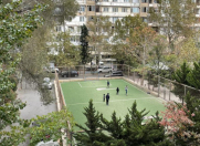 Satılır 3 otaqlı 75 m2 köhnə tikili Elmlər Akademiyası m.