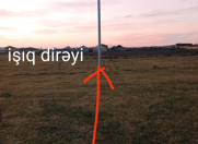 Satılır 6 sot torpaq Şəki