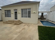 Satılır 3 otaqlı 110 m2 bağ evi Mərdəkan