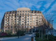 İcarəyə verilir 2 otaqlı 110 m2 yeni tikili Ağ şəhər