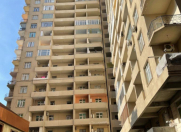 İcarəyə verilir 3 otaqlı 160 m2 yeni tikili Gənclik m.