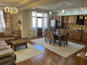 İcarəyə verilir 3 otaqlı 120 m2 yeni tikili Şah İsmayıl Xətai m.