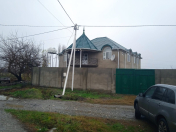 Satılır 6 otaqlı 200 m2 həyət evi Xaçmaz