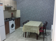 İcarəyə verilir 3 otaqlı 63 m2 yeni tikili Əhmədli