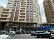 Satılır 2 otaqlı 108 m2 yeni tikili Gənclik m.