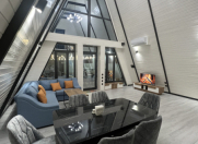 Satılır 3 otaqlı 95 m2 villa Qəbələ