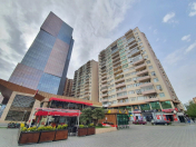 İcarəyə verilir 3 otaqlı 130 m2 yeni tikili Şah İsmayıl Xətai m.