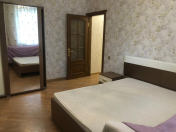 İcarəyə verilir 2 otaqlı 90 m2 yeni tikili Elmlər Akademiyası m.