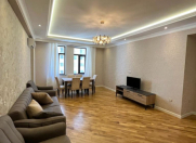 İcarəyə verilir 3 otaqlı 150 m2 yeni tikili 28 May m.