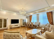 Satılır 4 otaqlı 161 m2 yeni tikili Nəsimi r.