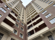 Satılır 3 otaqlı 130 m2 yeni tikili 28 May m.