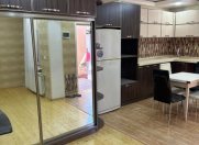 İcarəyə verilir 2 otaqlı 58 m2 həyət evi İnşaatçılar m.