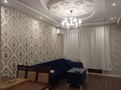 İcarəyə verilir 2 otaqlı 75 m2 yeni tikili Həzi Aslanov m.