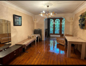 İcarəyə verilir 2 otaqlı 70 m2 köhnə tikili İnşaatçılar m.
