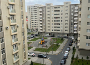 Satılır 1 otaqlı 45 m2 yeni tikili İnşaatçılar m.