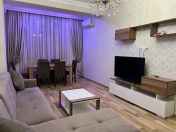 İcarəyə verilir 2 otaqlı 76 m2 yeni tikili İnşaatçılar m.