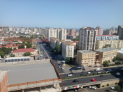 Satılır 2 otaqlı 55 m2 yeni tikili 8 Noyabr m.