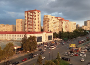 İcarəyə verilir 2 otaqlı 65 m2 köhnə tikili Neftçilər m.