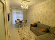 İcarəyə verilir 2 otaqlı 60 m2 yeni tikili Həzi Aslanov m.