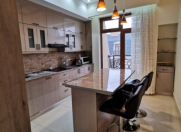 İcarəyə verilir 3 otaqlı 108 m2 yeni tikili Ağ şəhər