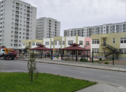 Satılır 4 otaqlı 115 m2 yeni tikili Hövsan