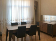 İcarəyə verilir 2 otaqlı 100 m2 yeni tikili Ağ şəhər