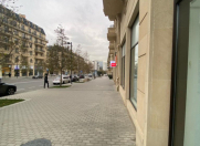 İcarəyə verilir 2 otaqlı 55 m2 obyekt Ağ şəhər