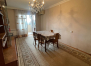 İcarəyə verilir 3 otaqlı 65 m2 köhnə tikili Neftçilər m.