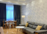 İcarəyə verilir 3 otaqlı 95 m2 yeni tikili Gənclik m.