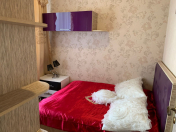 İcarəyə verilir 2 otaqlı 36 m2 yeni tikili Qara Qarayev m.