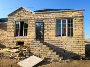 Satılır 3 otaqlı 61 m2 həyət evi Masazır