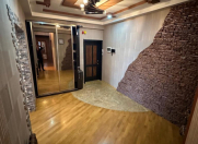 İcarəyə verilir 3 otaqlı 130 m2 yeni tikili Şah İsmayıl Xətai m.