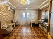 Satılır 3 otaqlı 115 m2 yeni tikili Bakıxanov