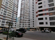 Satılır 4 otaqlı 178 m2 yeni tikili İnşaatçılar m.