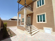 Satılır 4 otaqlı 140 m2 həyət evi Masazır