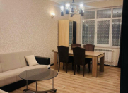 İcarəyə verilir 2 otaqlı 70 m2 yeni tikili Qara Qarayev m.