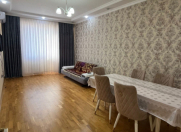 İcarəyə verilir 3 otaqlı 115 m2 yeni tikili Qara Qarayev m.