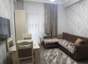 İcarəyə verilir 1 otaqlı 32 m2 yeni tikili Yeni Yasamal