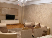Satılır 4 otaqlı 130 m2 yeni tikili Yeni Yasamal