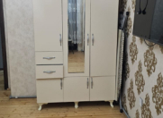 İcarəyə verilir 1 otaqlı 45 m2 yeni tikili Nəriman Nərimanov m.