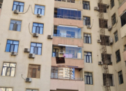 Satılır 4 otaqlı 221 m2 yeni tikili İnşaatçılar m.
