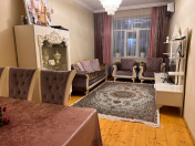 Satılır 2 otaqlı 91 m2 yeni tikili 7 mkr