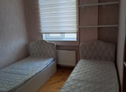 İcarəyə verilir 3 otaqlı 90 m2 yeni tikili 7 mkr