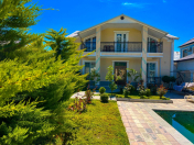 Satılır 5 otaqlı 190 m2 villa Qəbələ