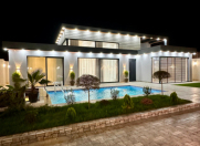 Satılır 4 otaqlı 200 m2 bağ evi Mərdəkan