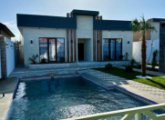 Satılır 4 otaqlı 150 m2 bağ evi Mərdəkan