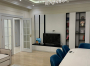 Satılır 3 otaqlı 135 m2 yeni tikili Həzi Aslanov